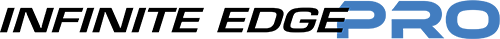logotipo de infinite edge pro