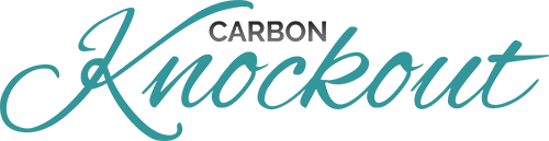 logo de l'élimination du carbone