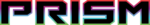 logotipo del prisma