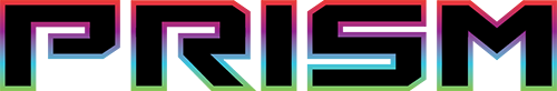 logotipo del prisma