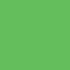 muestra de color verde