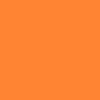 muestra de color naranja