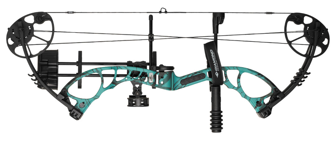 Edge XT Teal Country Roots